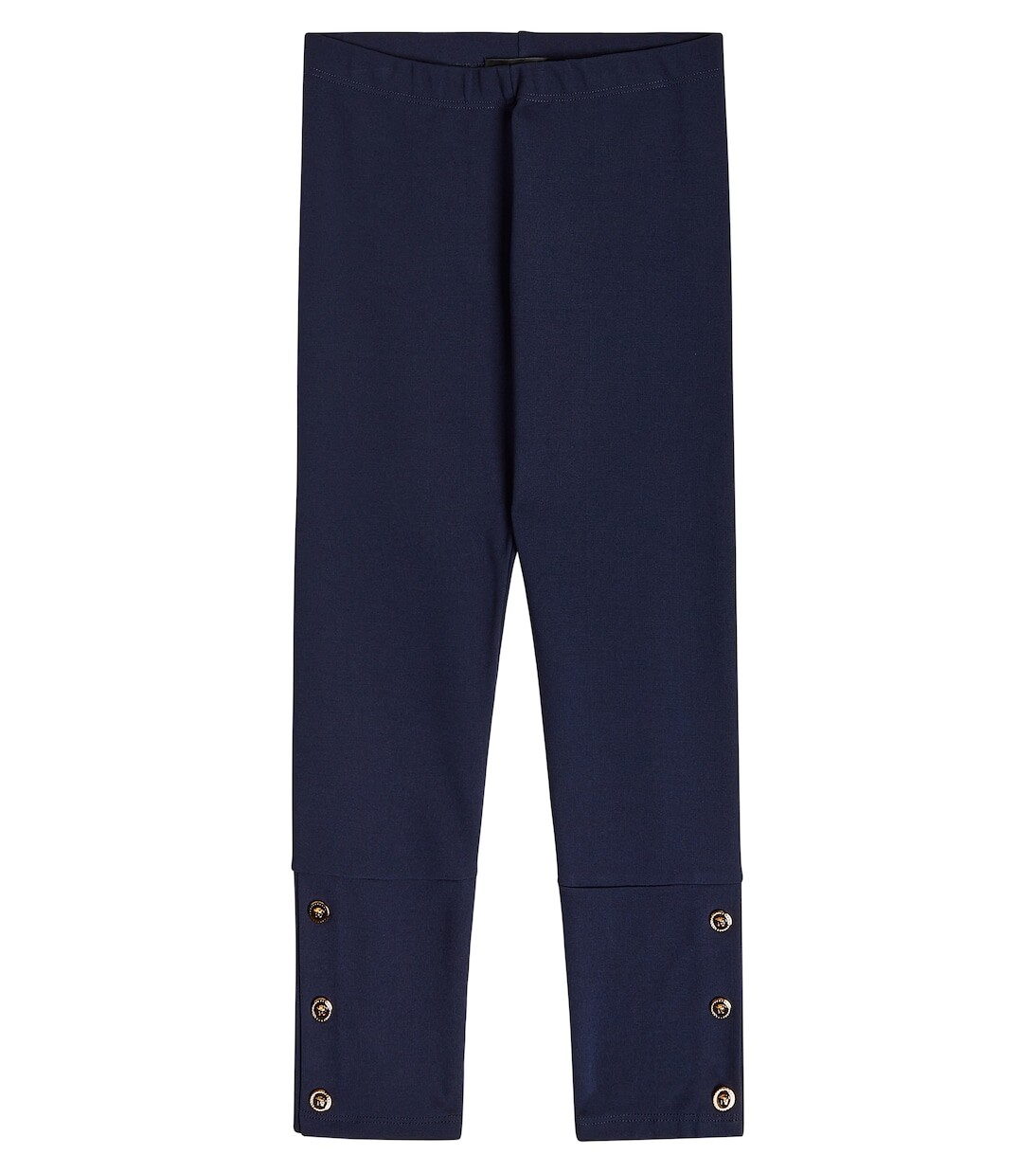 

Леггинсы из джерси Versace Kids, синий