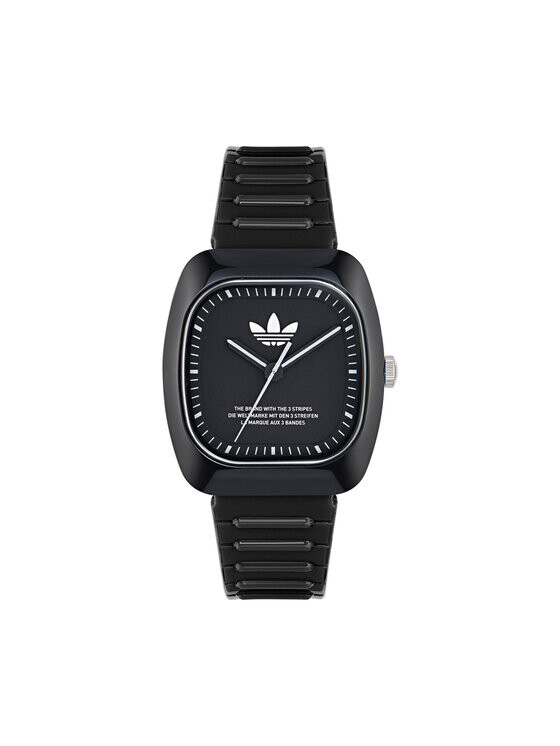 

Часы Adidas, черный
