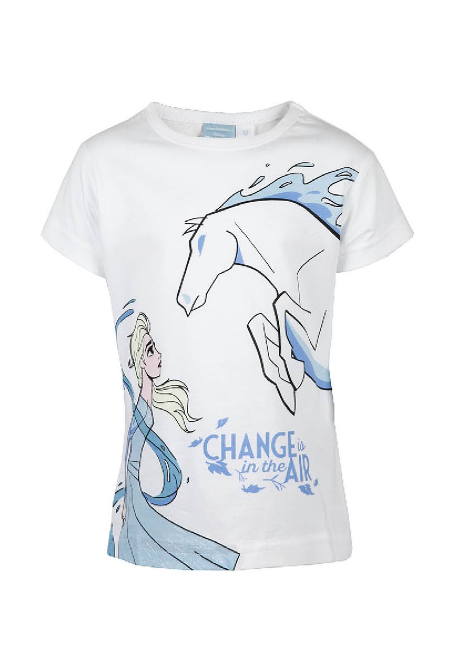 

Футболка Disney FROZEN FROZEN ANNA UND ELSA , Weiß/White