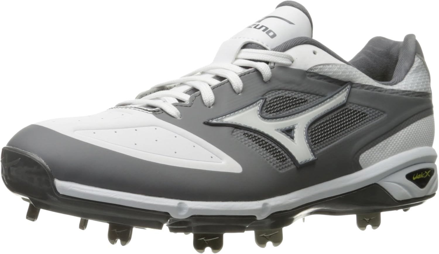 

Мужские бейсбольные кроссовки Mizuno Dominant IC, серый/белый