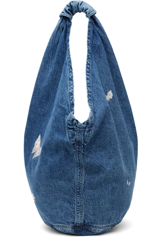

Сумка Blue Drip Bag OUR LEGACY