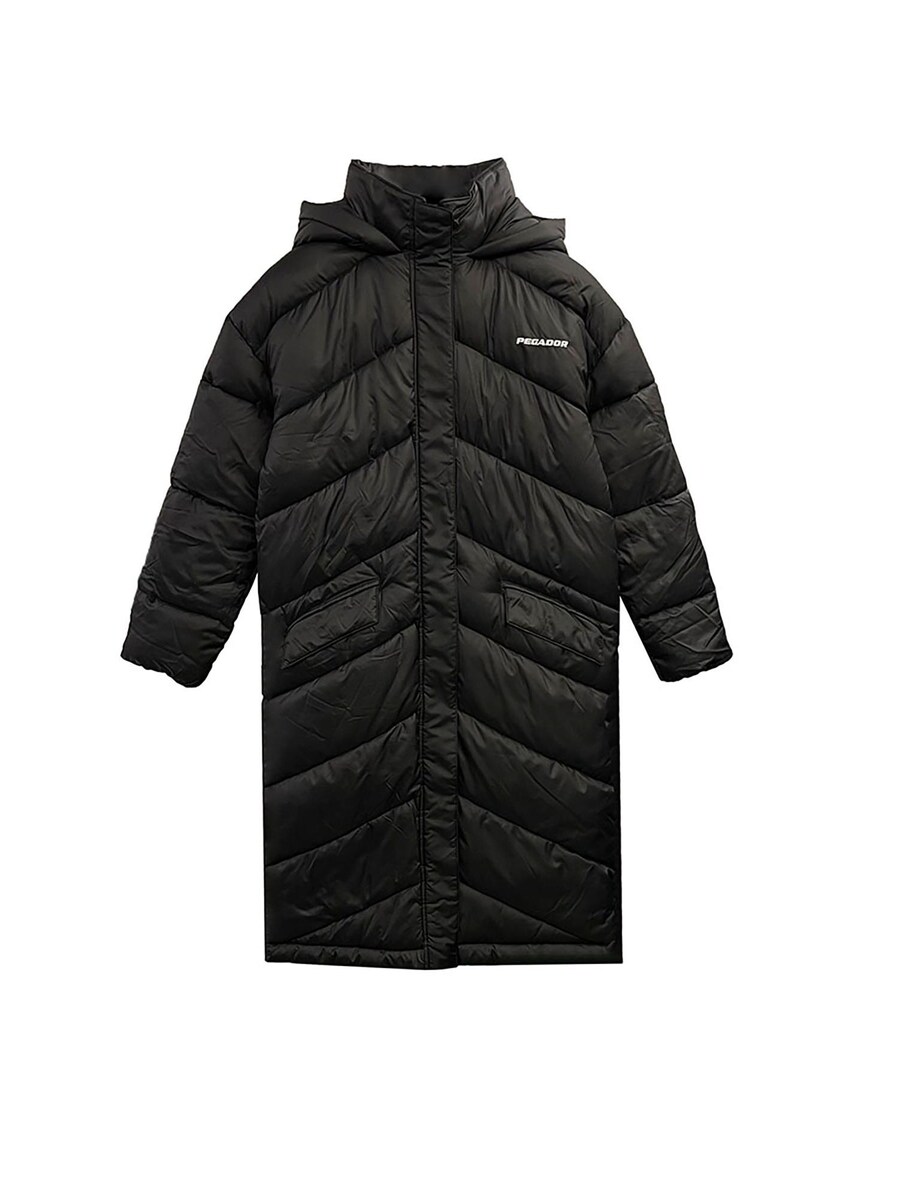 

Зимнее пальто Pegador Loha, Black