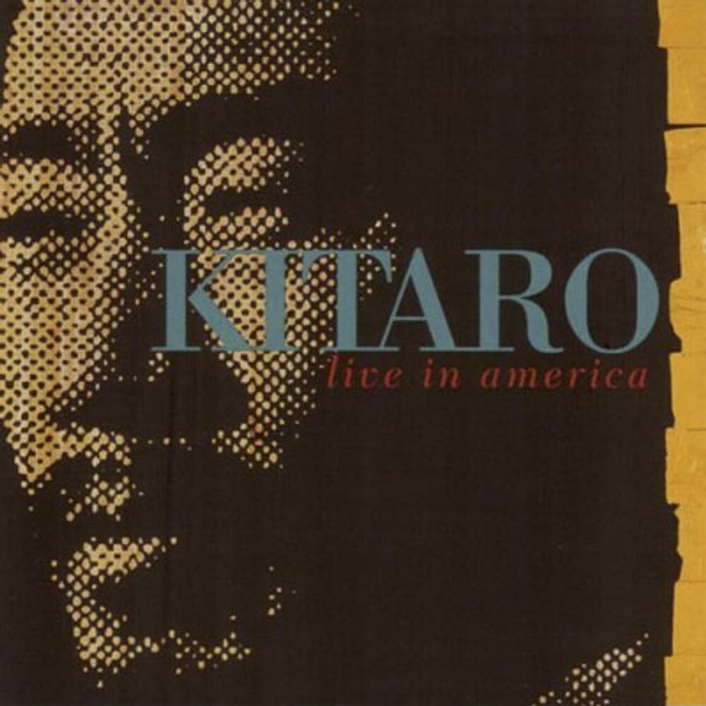 

Диск CD Live in America - Kitaro