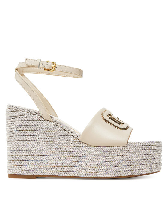 Сандалии FLJTAN LEA04 Guess, черный