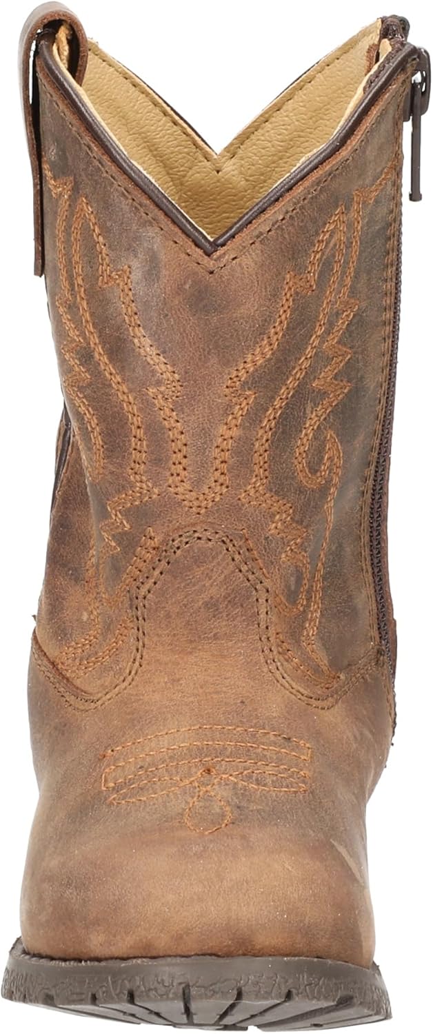 Детские вестерн-ботинки Smoky Mountain Monterey Smoky Mountain Boots, коричневый — фото 2