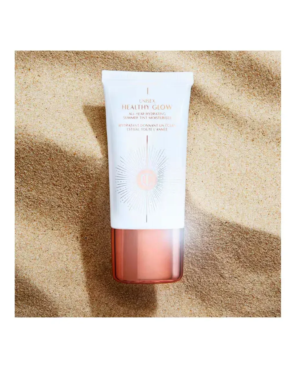 Крем для лица Charlotte Tilbury — Увлажняющий с цветом Унисекс Healthy Glow Eu/Me V2 — фото 3