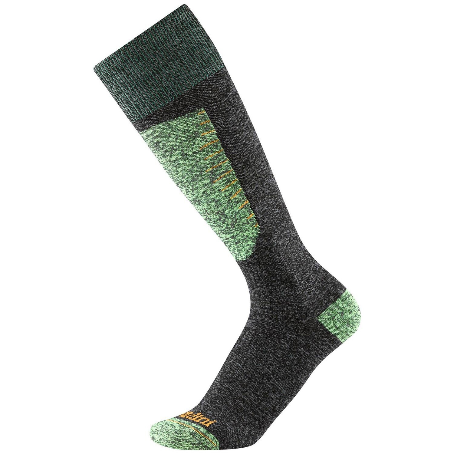 

Носки Gordini Ripton, цвет Dark Grey Lime