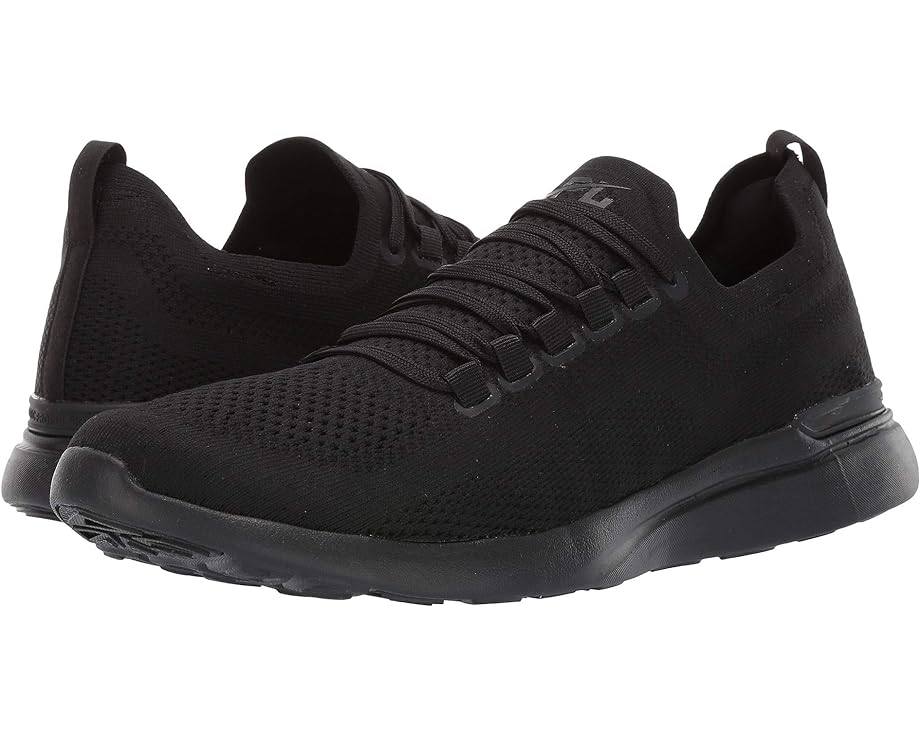 

Кроссовки Athletic Propulsion Labs (APL) Techloom Breeze, цвет Black/Black