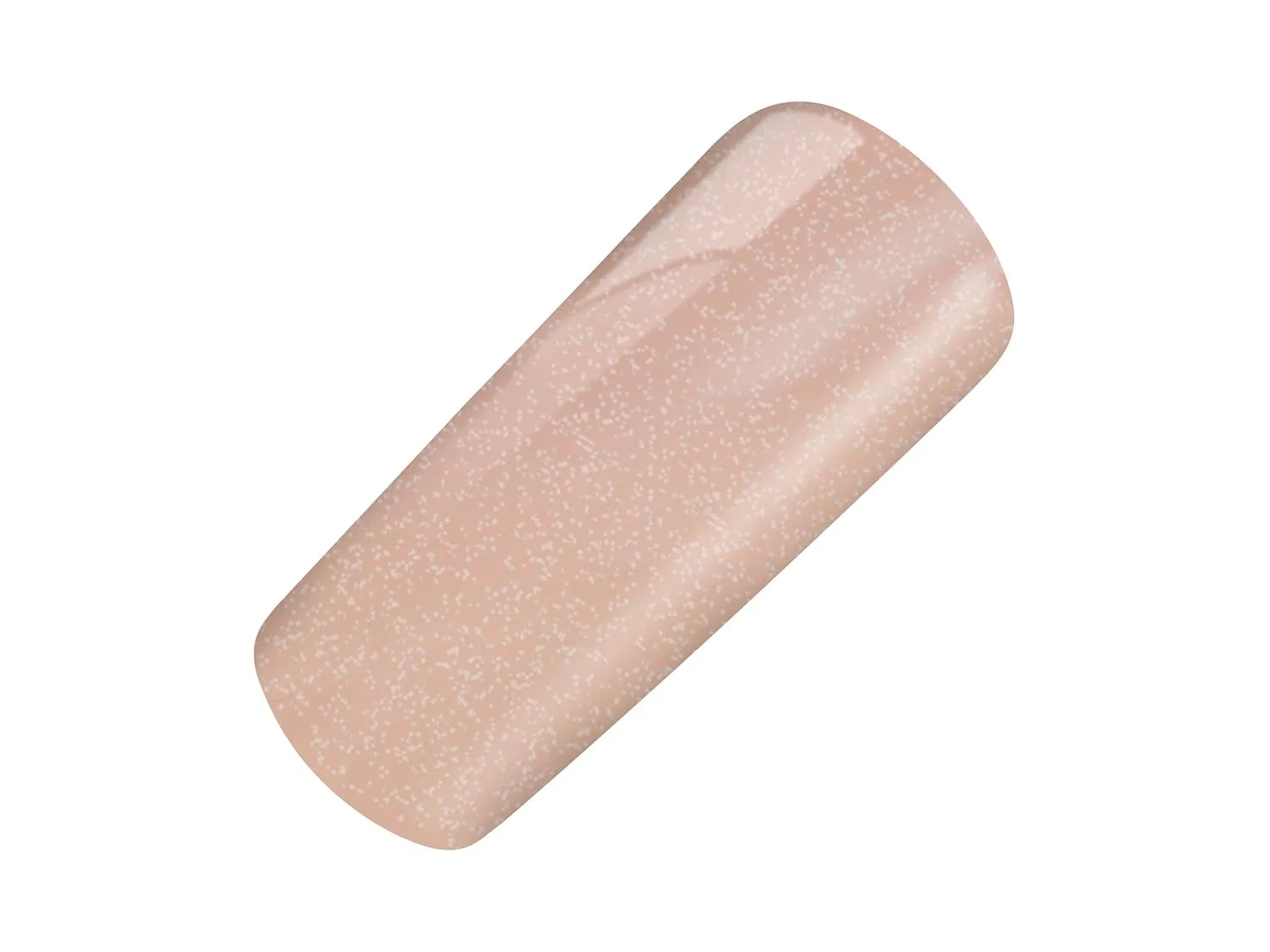 Гель-лак для ногтей «Classic Glimmer Cream» коричневый Nd24 Naildesign — фото 4