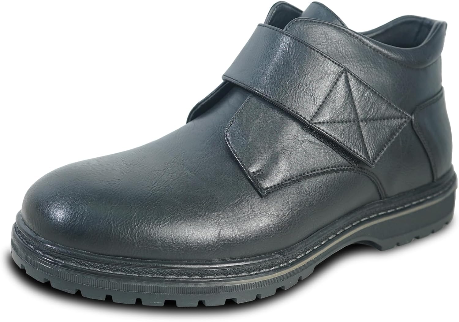 

Bravo! Браво! Мужские водонепроницаемые зимние сапоги MARK с мехом, двойной молнией, двойной вставкой-гобером или на липучке, черные и коричневые, размеры 7-13