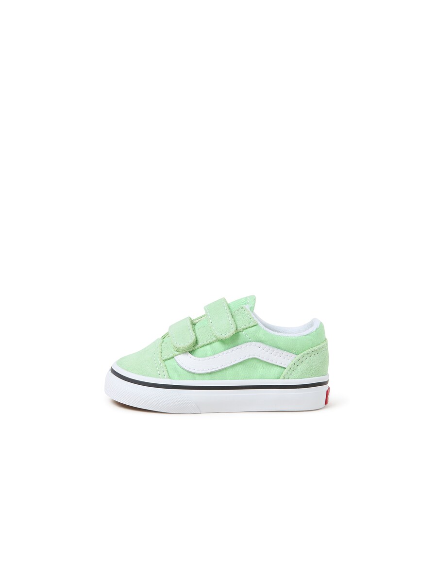 

Кроссовки VANS Old Skool, светло-зеленый