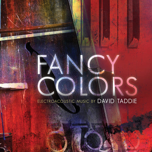 

CD диск Taddie / Ibrahim / Jamieson: Fancy Colors