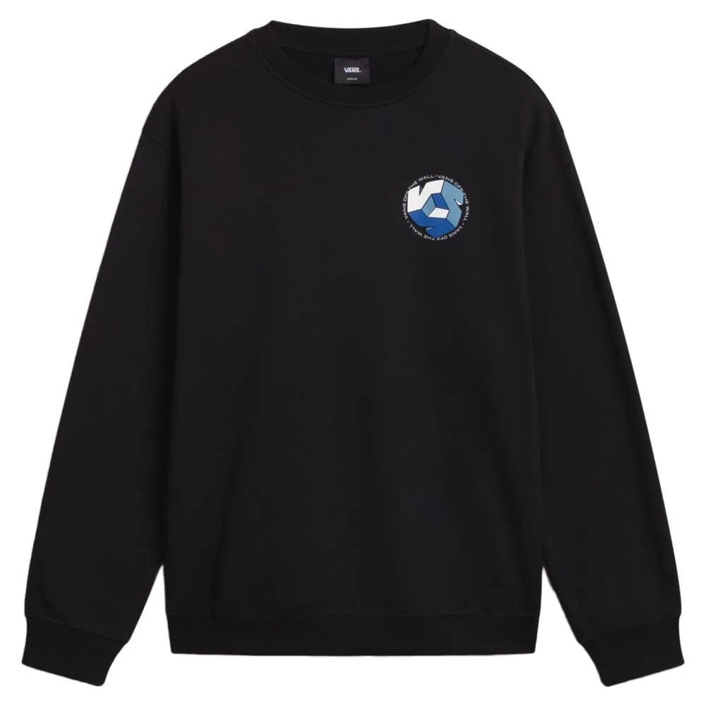 

Толстовка Vans Cycle V, черный