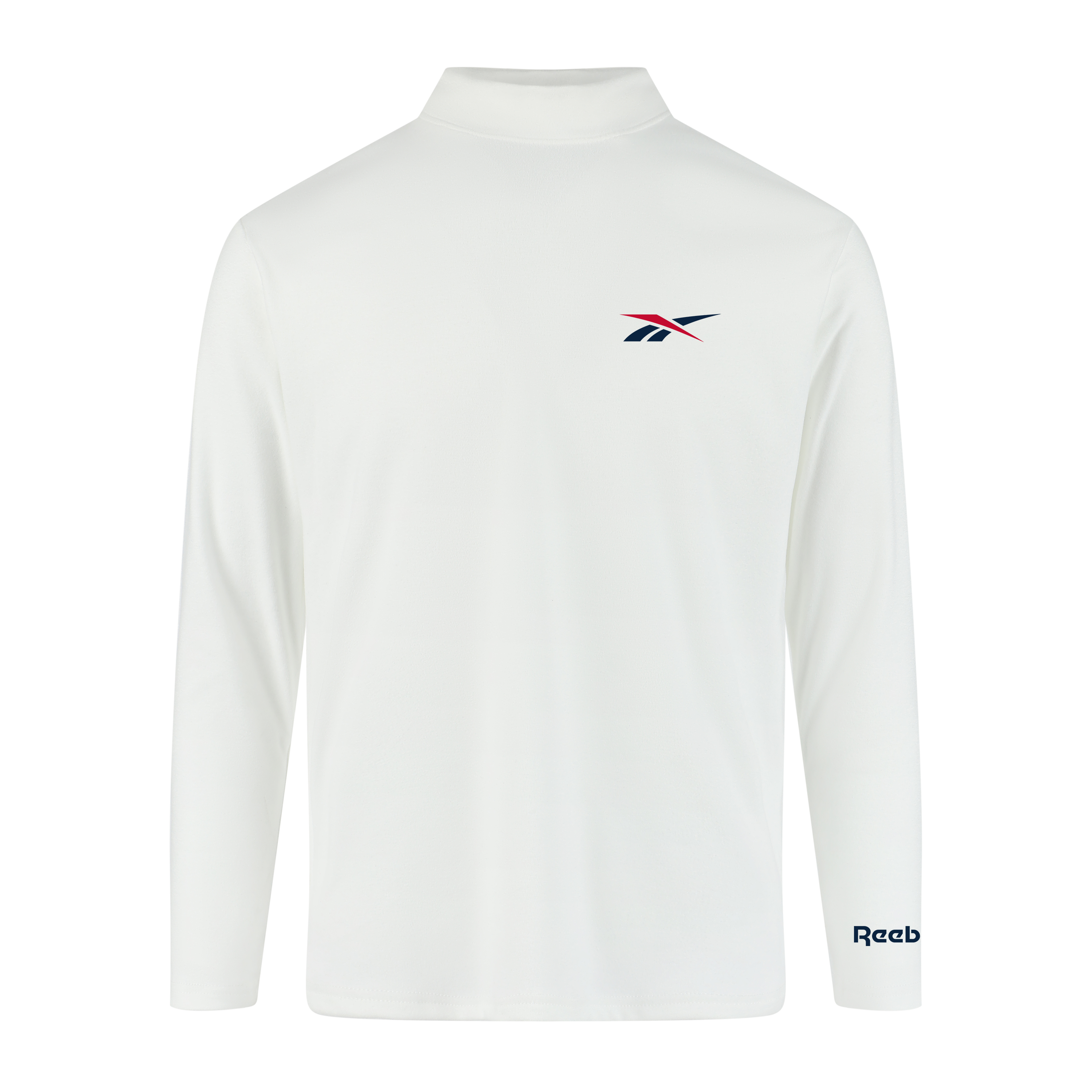 

Футболка Unisex Half Turtleneck Moderate Reebok, белый