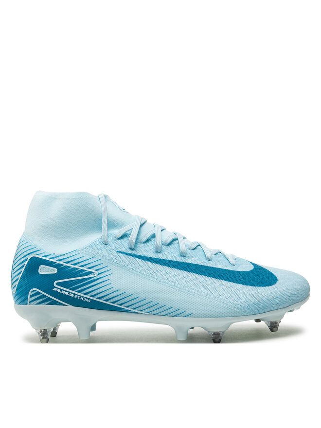 

Футбольные бутсы Superfly 10 Acad FQ8336 Nike, синий