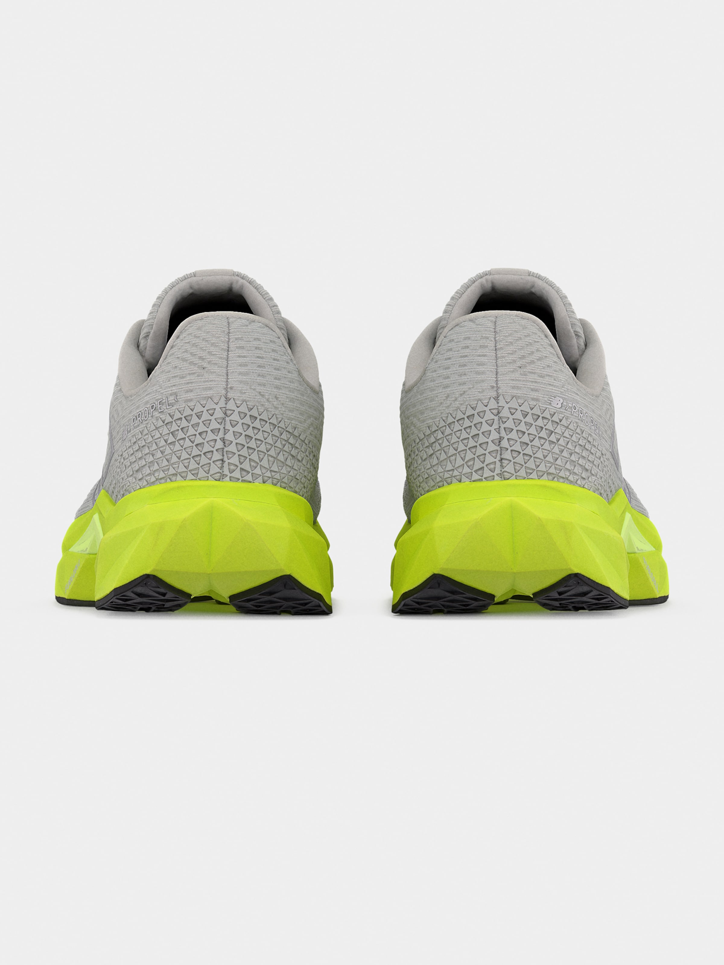 New balance Кроссовки 'FuelCell Propel v5' в сером цвете — фото 4