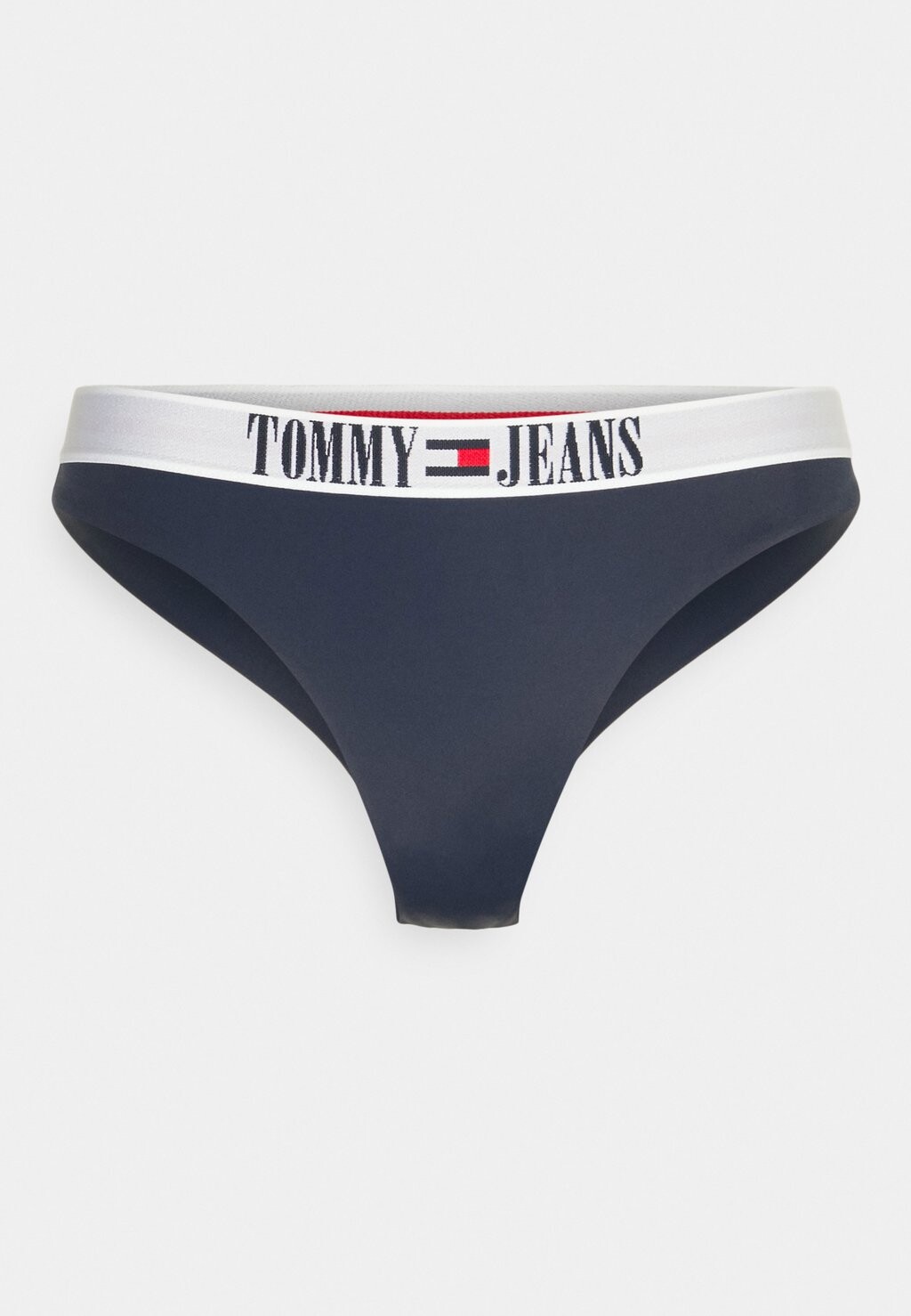 

Плавки бикини Brazilian Tommy Hilfiger, сумеречный темно-синий