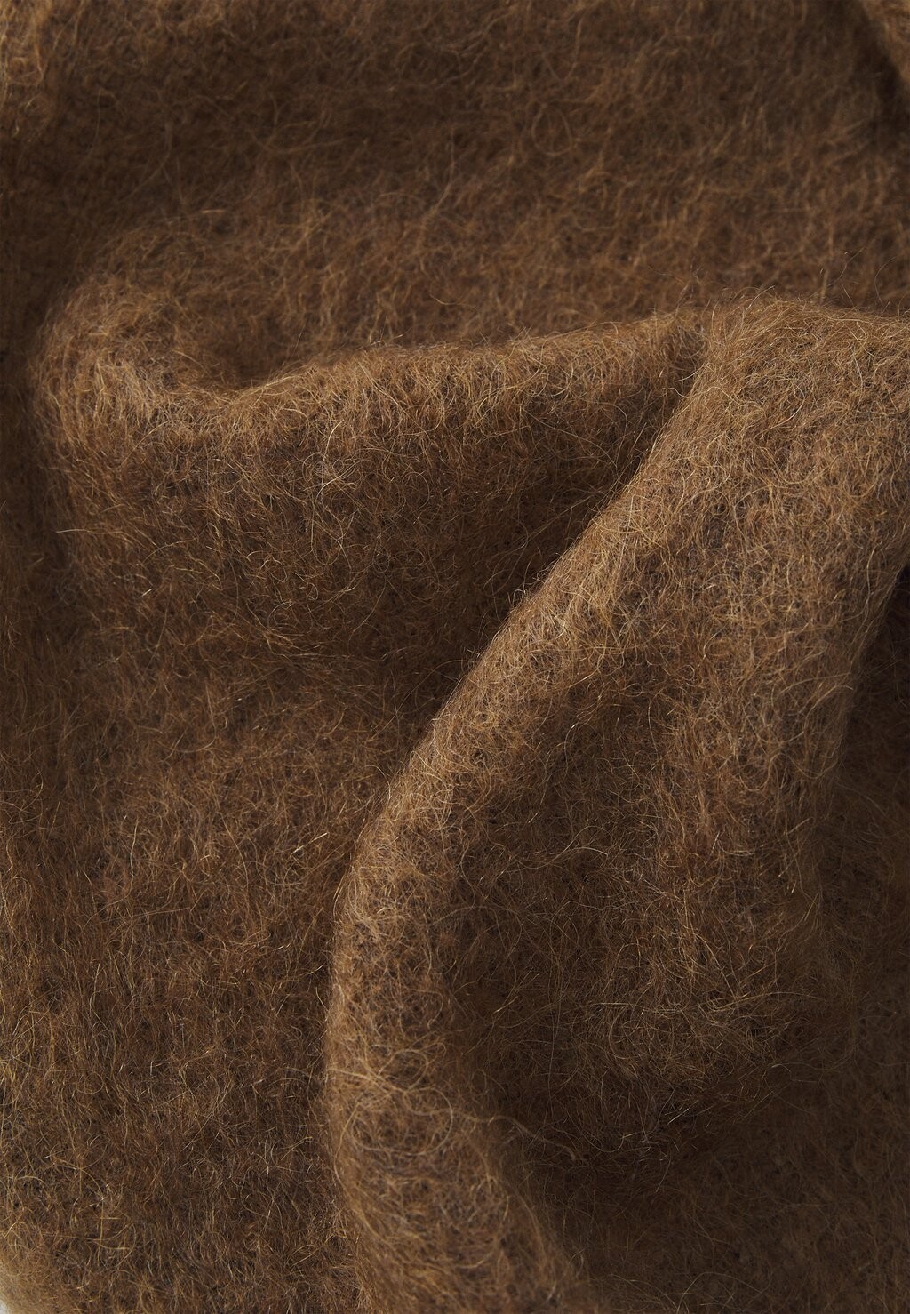 

Шарф BLEND SCARF Filippa K, коричневый