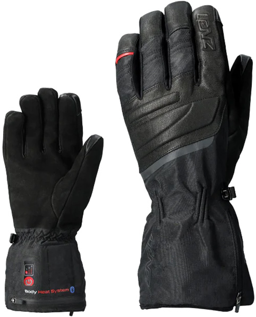 

Lenz Перчатки Heat 6.0 urban line heat black L