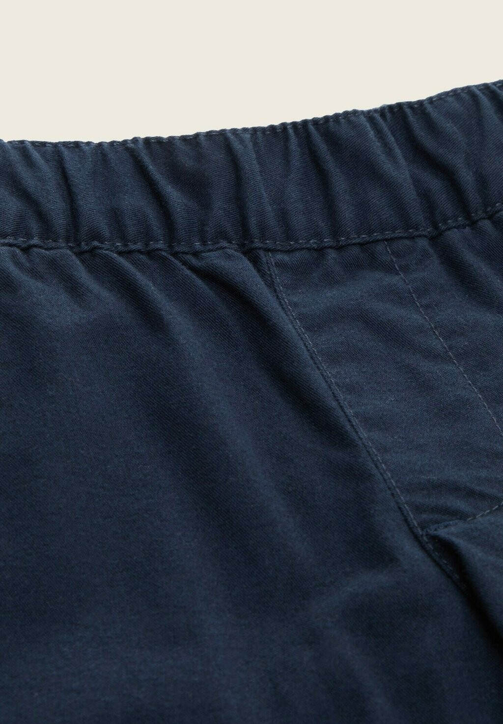 

Брюки TOM TAILOR, темно-синий