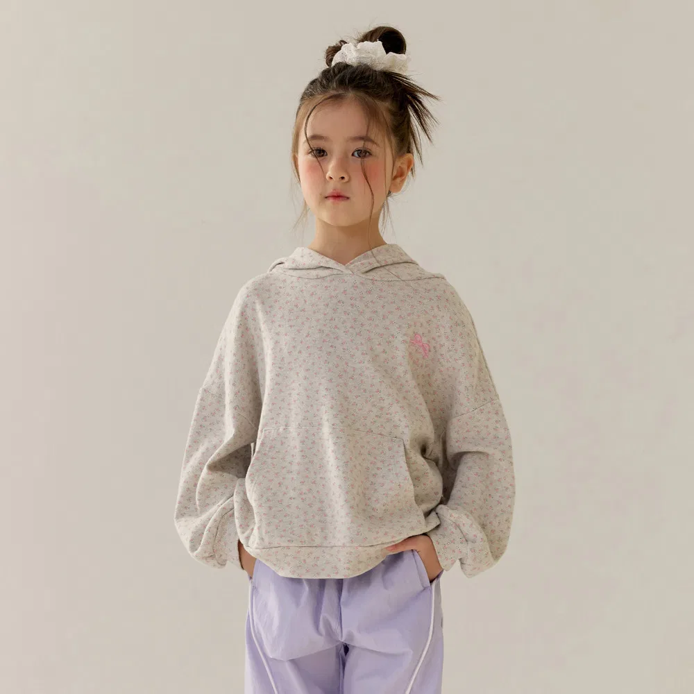 Детская худи Ellie Eyelet от Bebetailor — фото 3