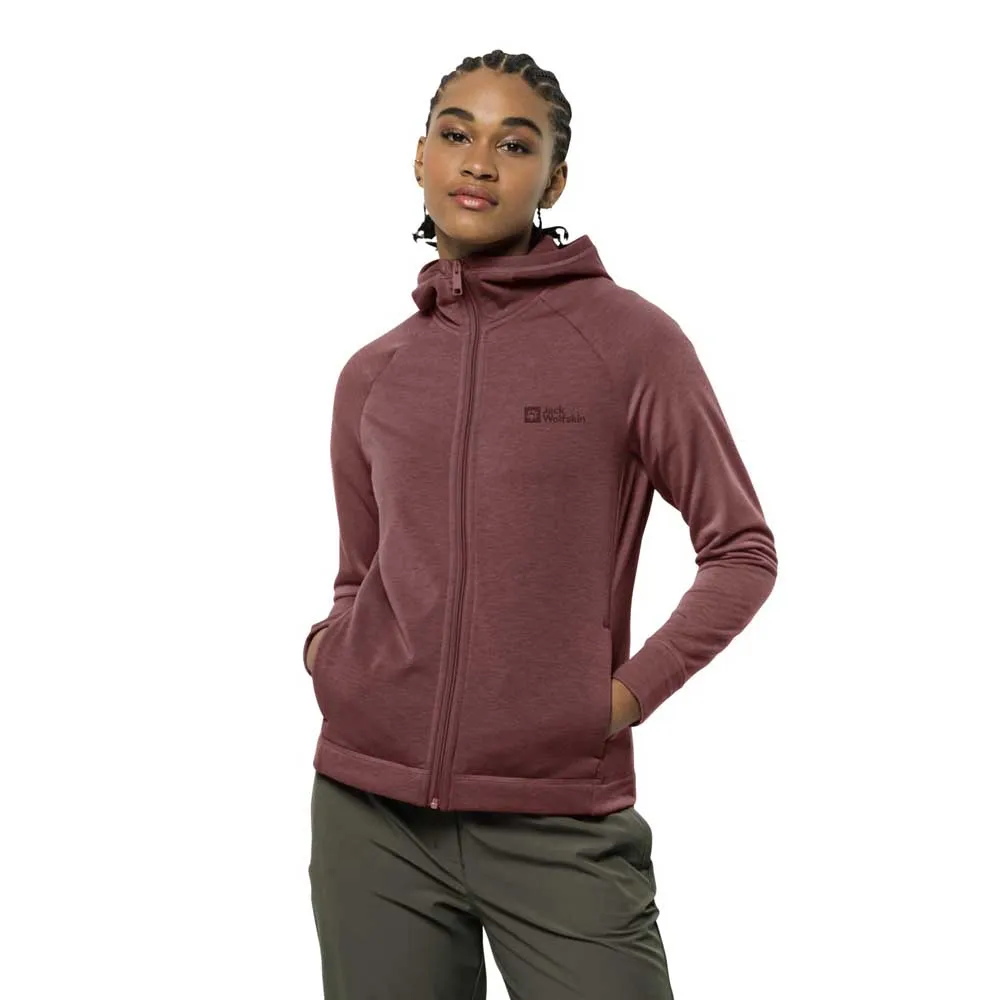 

Куртка Jack Wolfskin Waldsee, фиолетовый