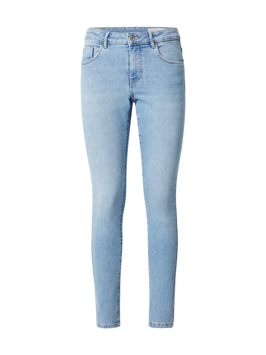 

Узкие джинсы VERO MODA Elly, светло-синий