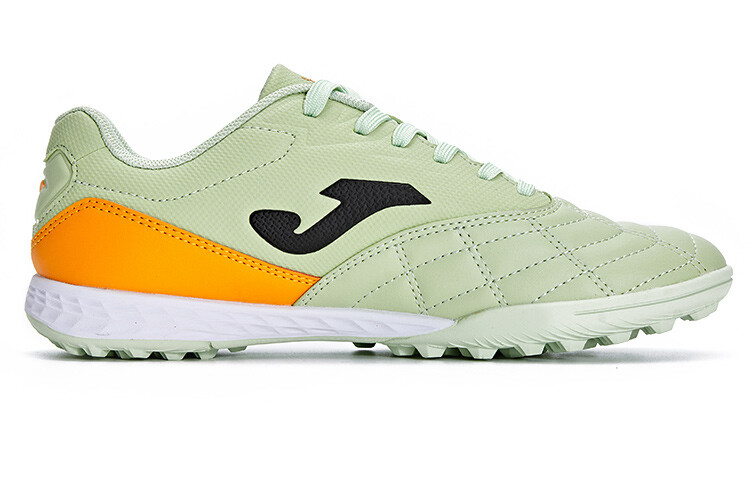 Детские футбольные бутсы Kids Low-top Light Green Joma, зеленый — фото 2