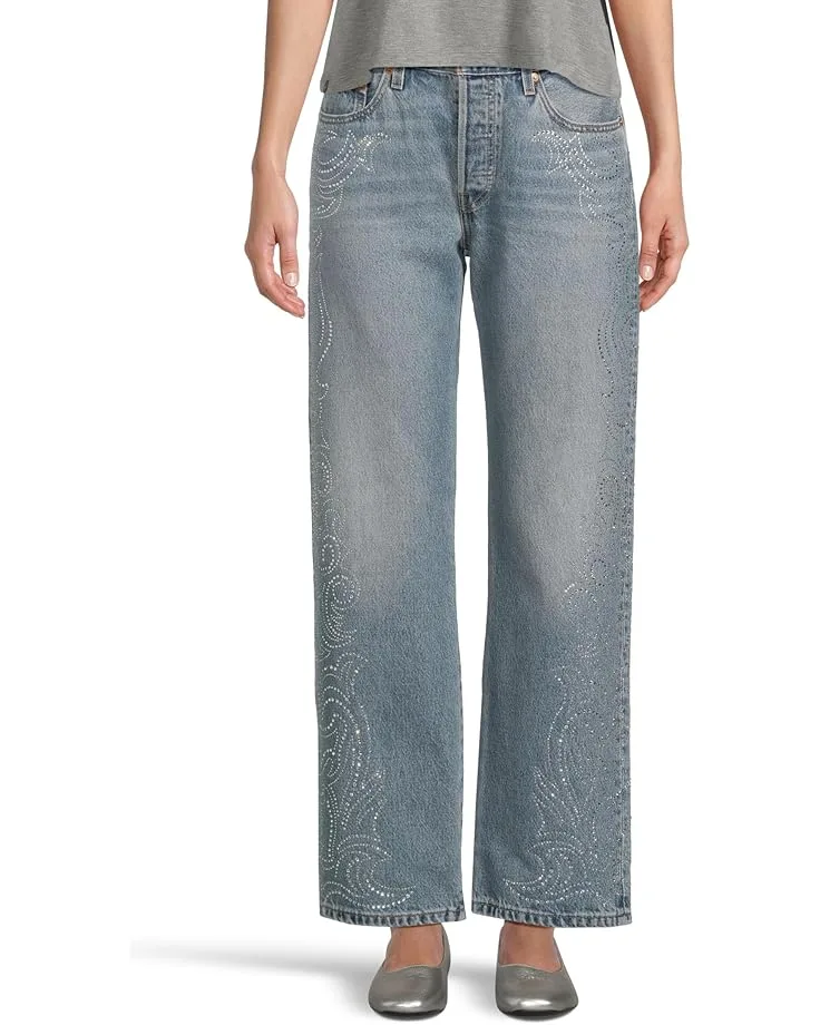 Джинсы Levi's Premium 501 '90s, Denim Venom