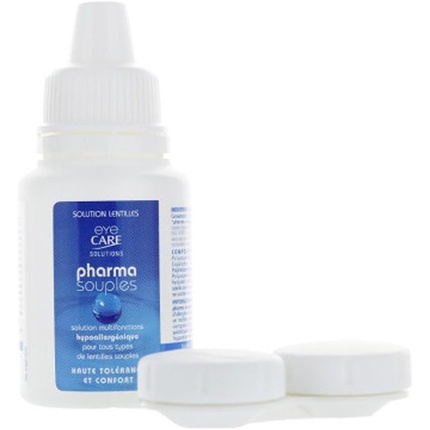 

Раствор для мягких контактных линз Solution Multi-Purpose 50ml