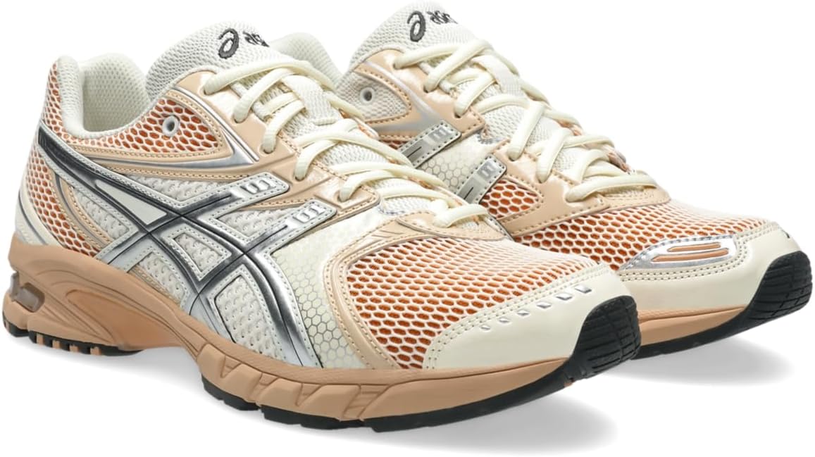 Кроссовки ASICS Unisex Gel-DS Trainer 14 Sportstyle, кремовый — фото 2