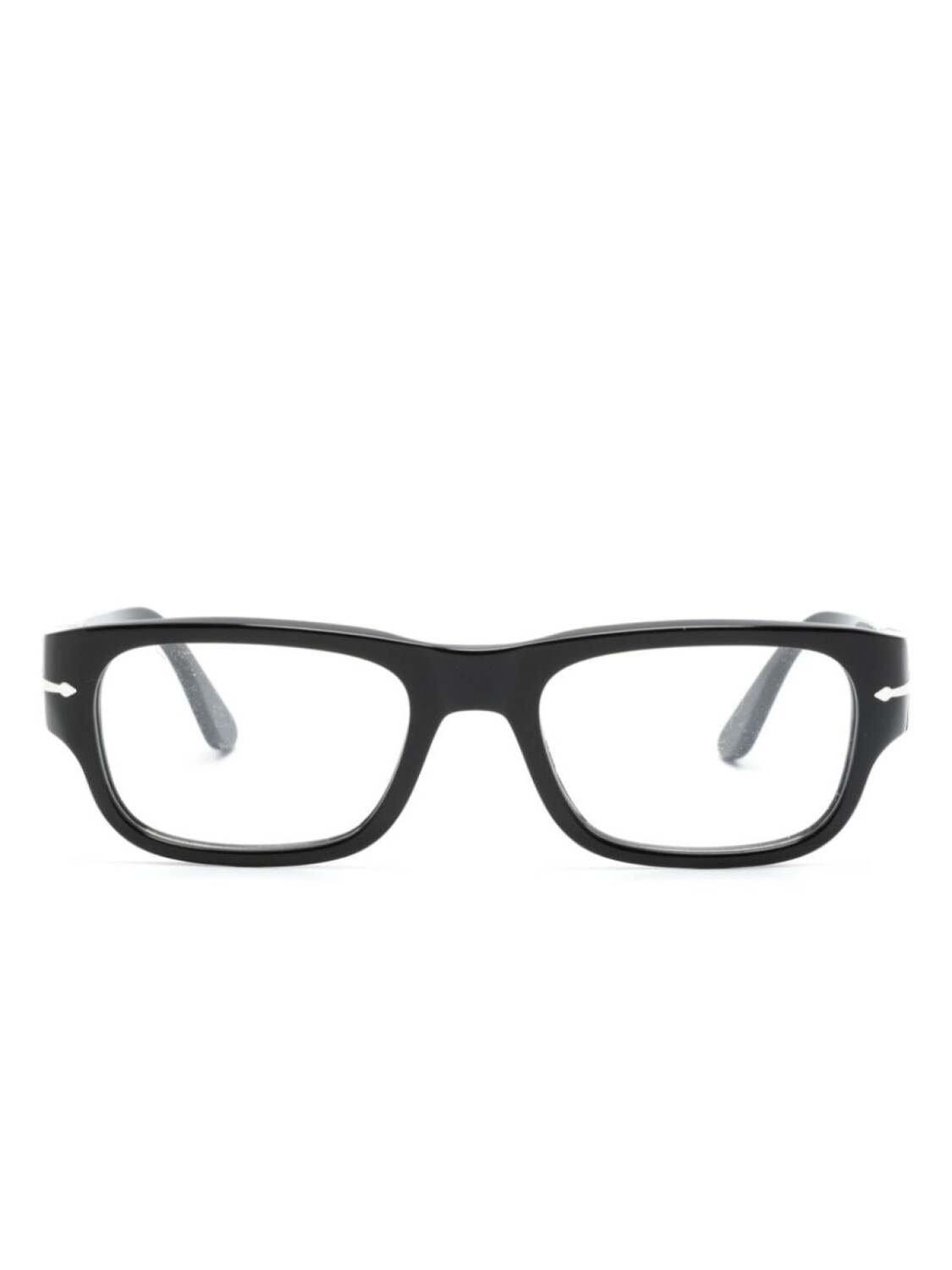 

Persol очки PO3324V в прямоугольной оправе, черный