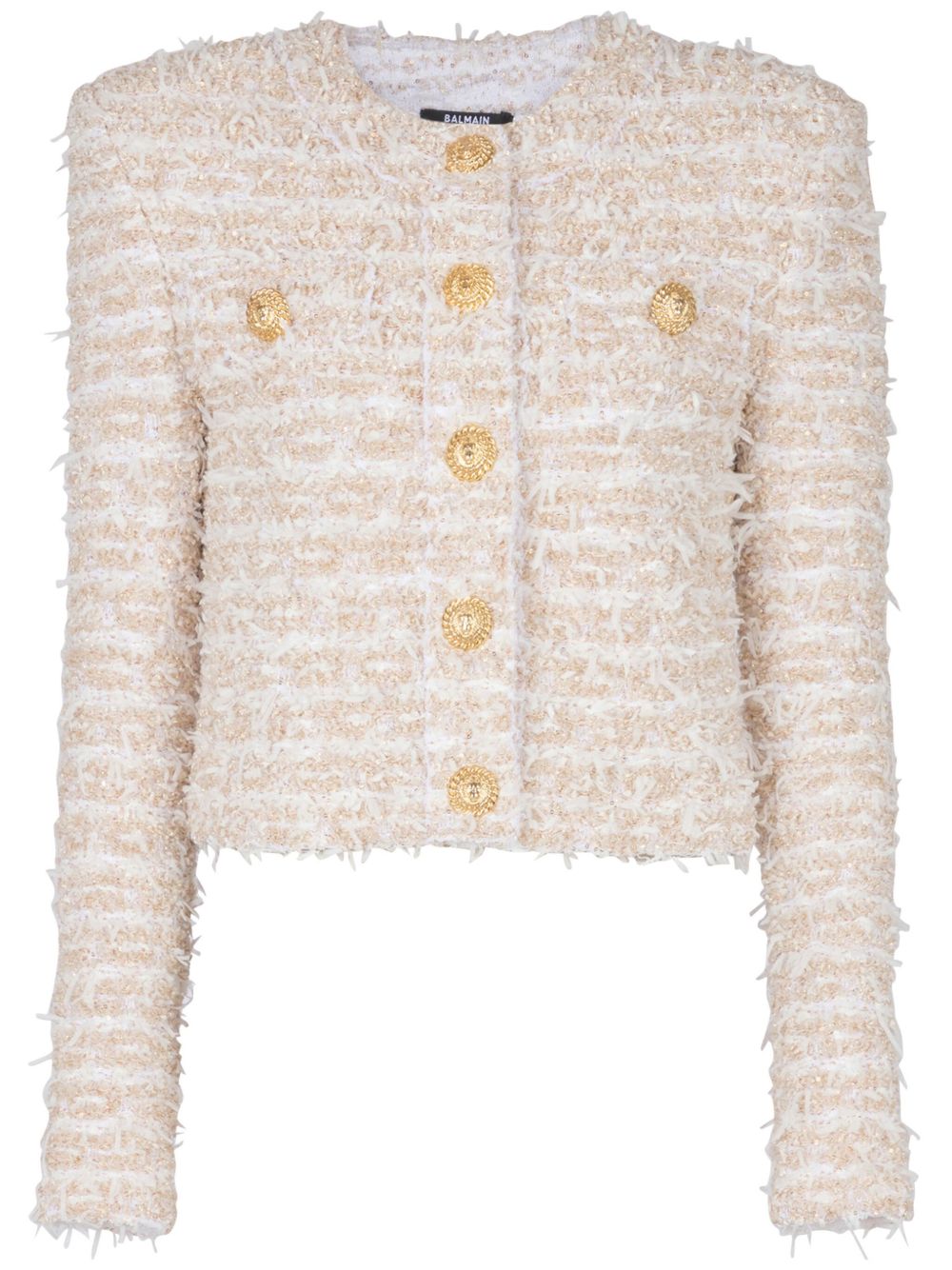 

Куртка женская Balmain, белый