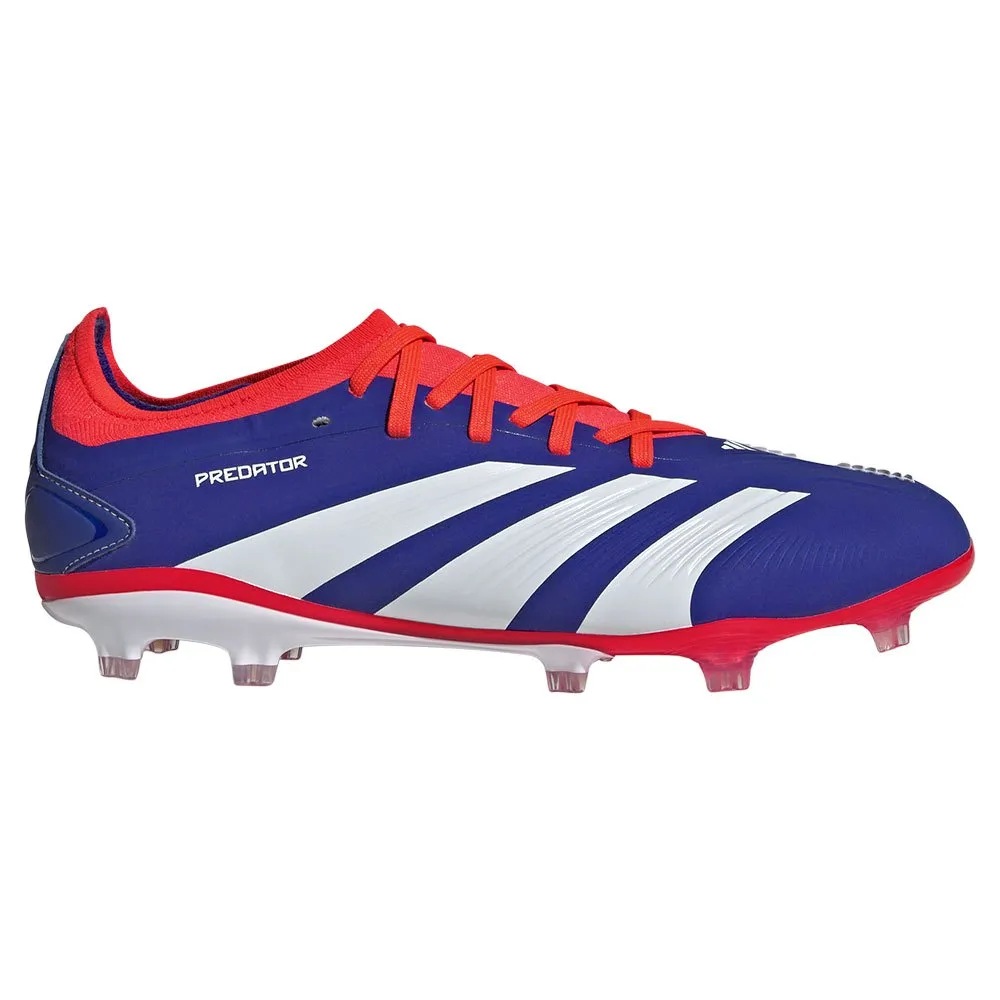 

Футбольные бутсы adidas Predator Pro FG, красный