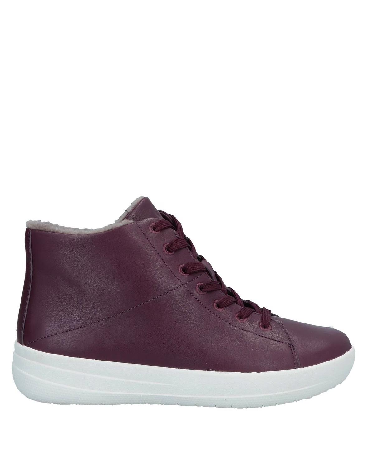 Кроссовки Fitflop, сливовый