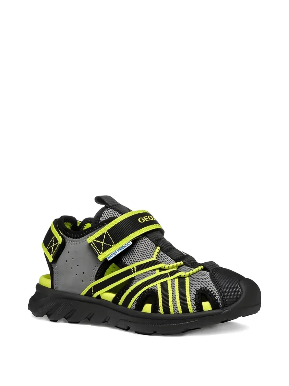 Босоножки Airadyum Geox Kids, черный