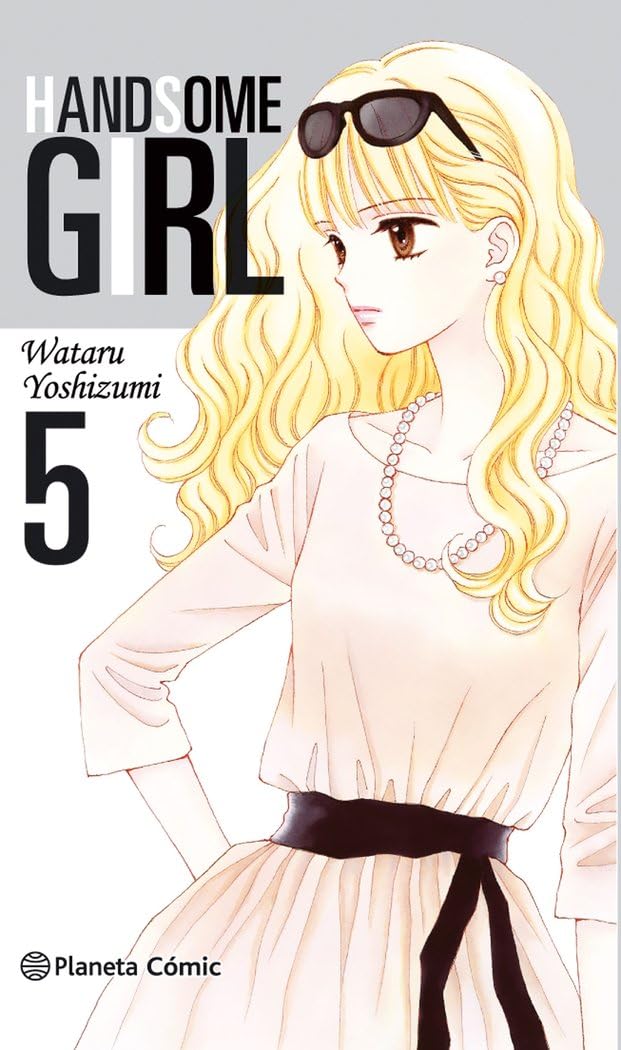 

Handsome Girl nº 05/05 (Planeta Cómic)