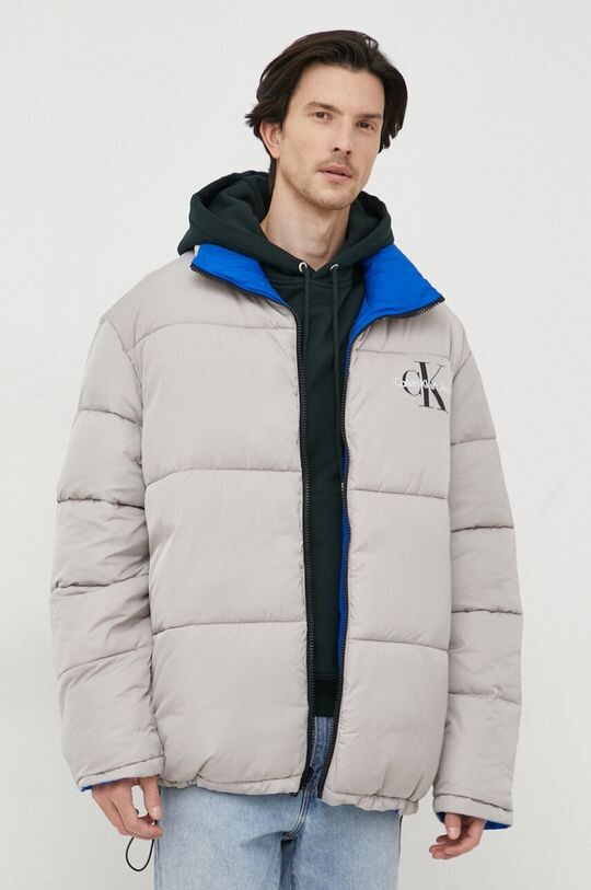 

Двусторонняя куртка Calvin Klein Jeans, синий