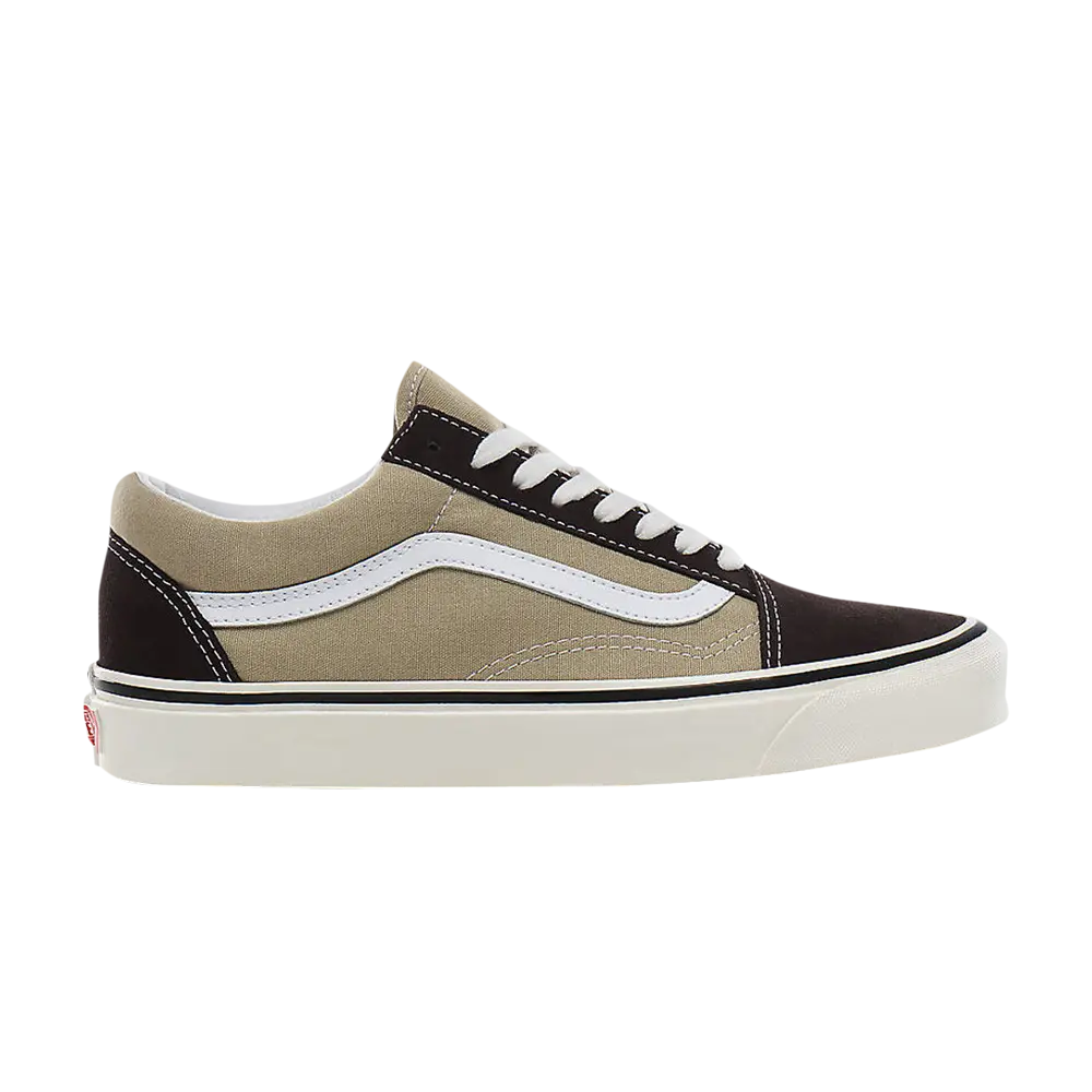 

Кроссовки Old Skool 36 DX Vans, коричневый