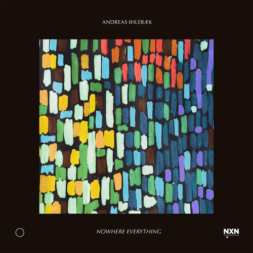 

CD диск Ihlebaek / Andreas Ihlebaek: Nowhere Everything