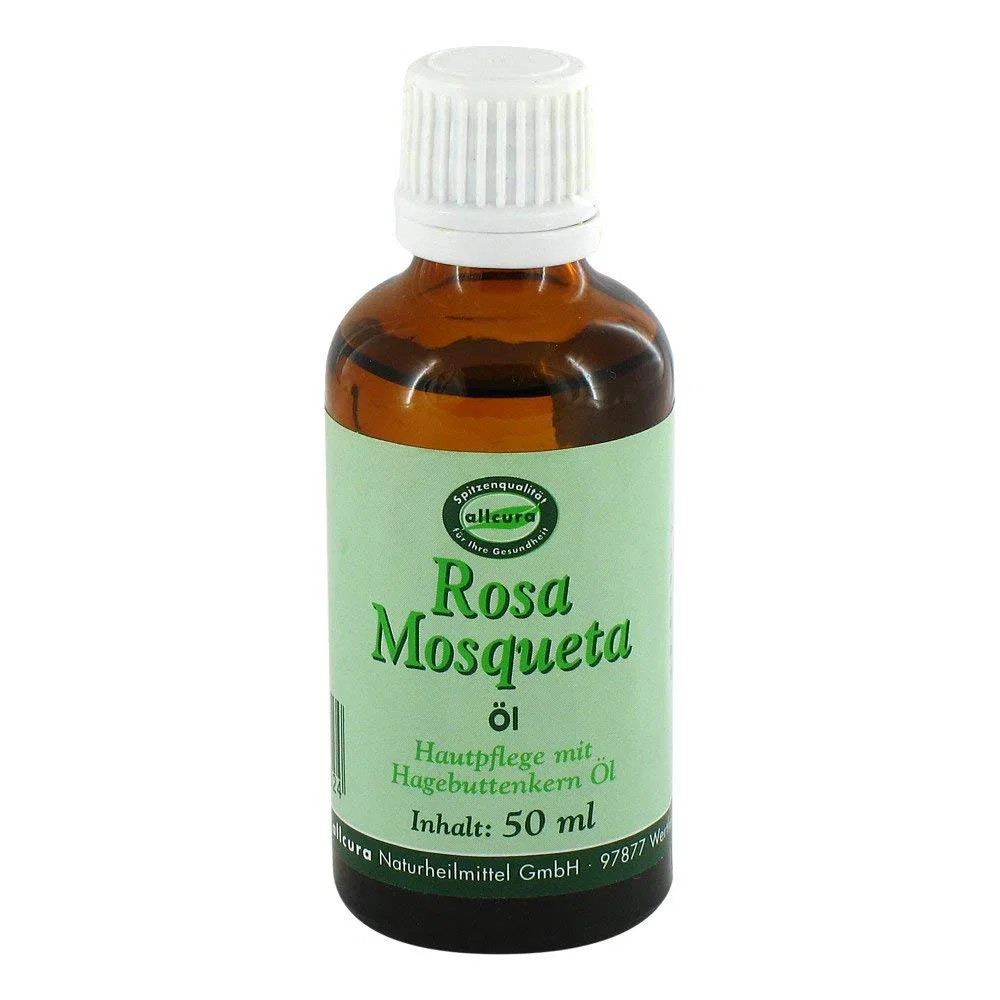 Масло для лица Allcura — Масло Rosa Mosqueta, 50 мл