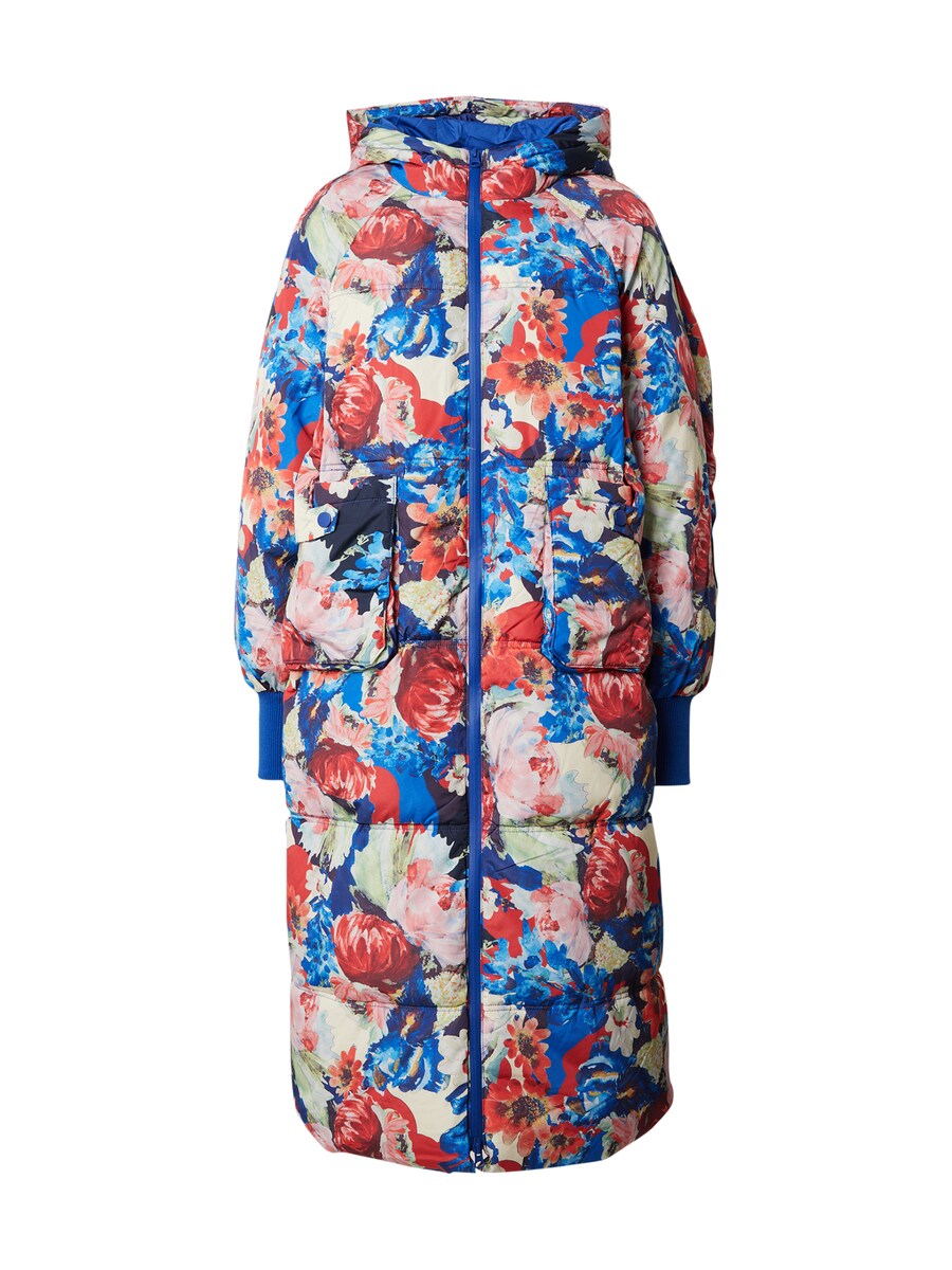 

Зимнее пальто YAS YASSIMILLY, Cream