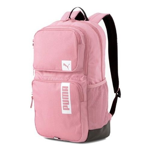 

Сумка plecak deck backpack ii 'pink white black' Puma, розовый