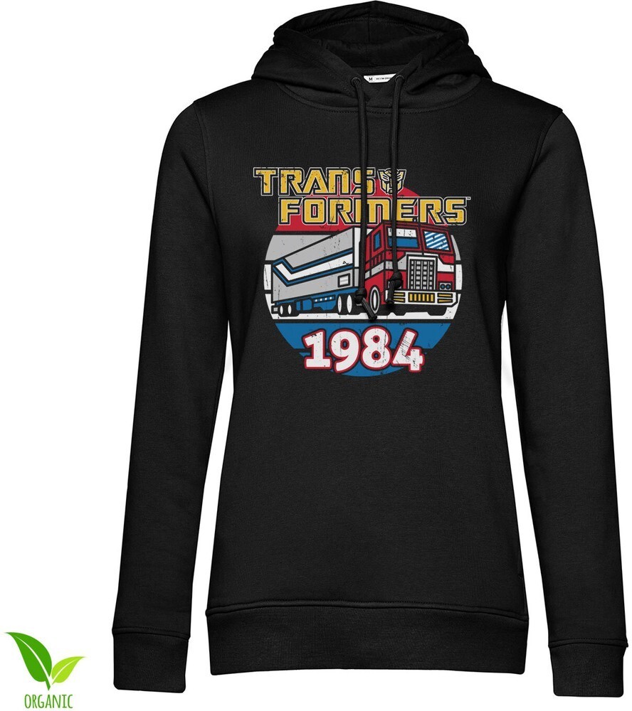 

Толстовка Transformers Hoodie, черный