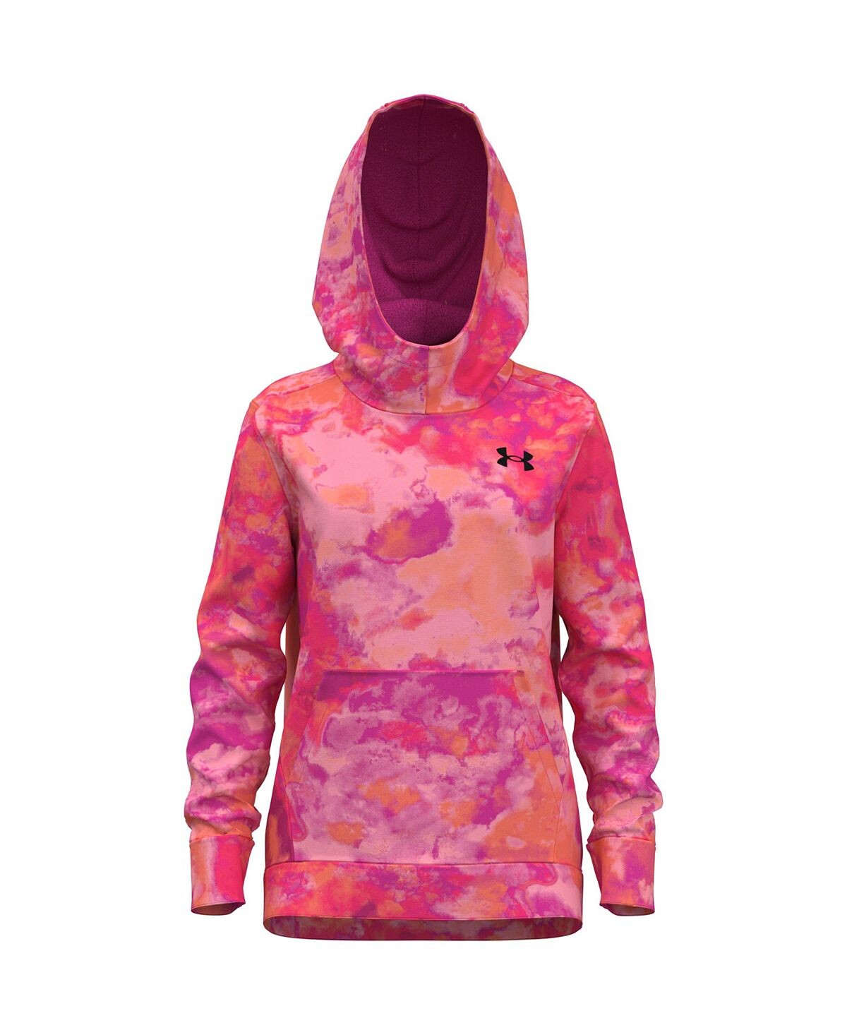 

Толстовка из флиса с принтом Big Girls Armor Under Armour