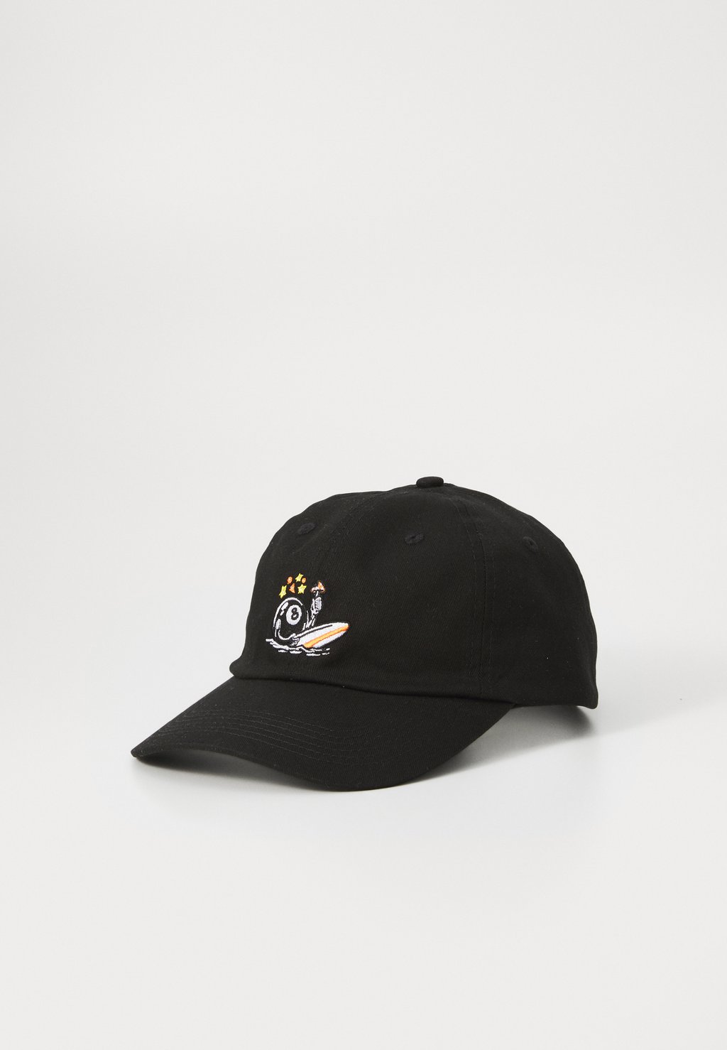 

Бейсболка WINKOWSKI SURF CAP UNISEX Santa Cruz, черный