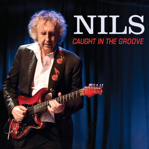 

CD диск Nils: Caught In The Groove