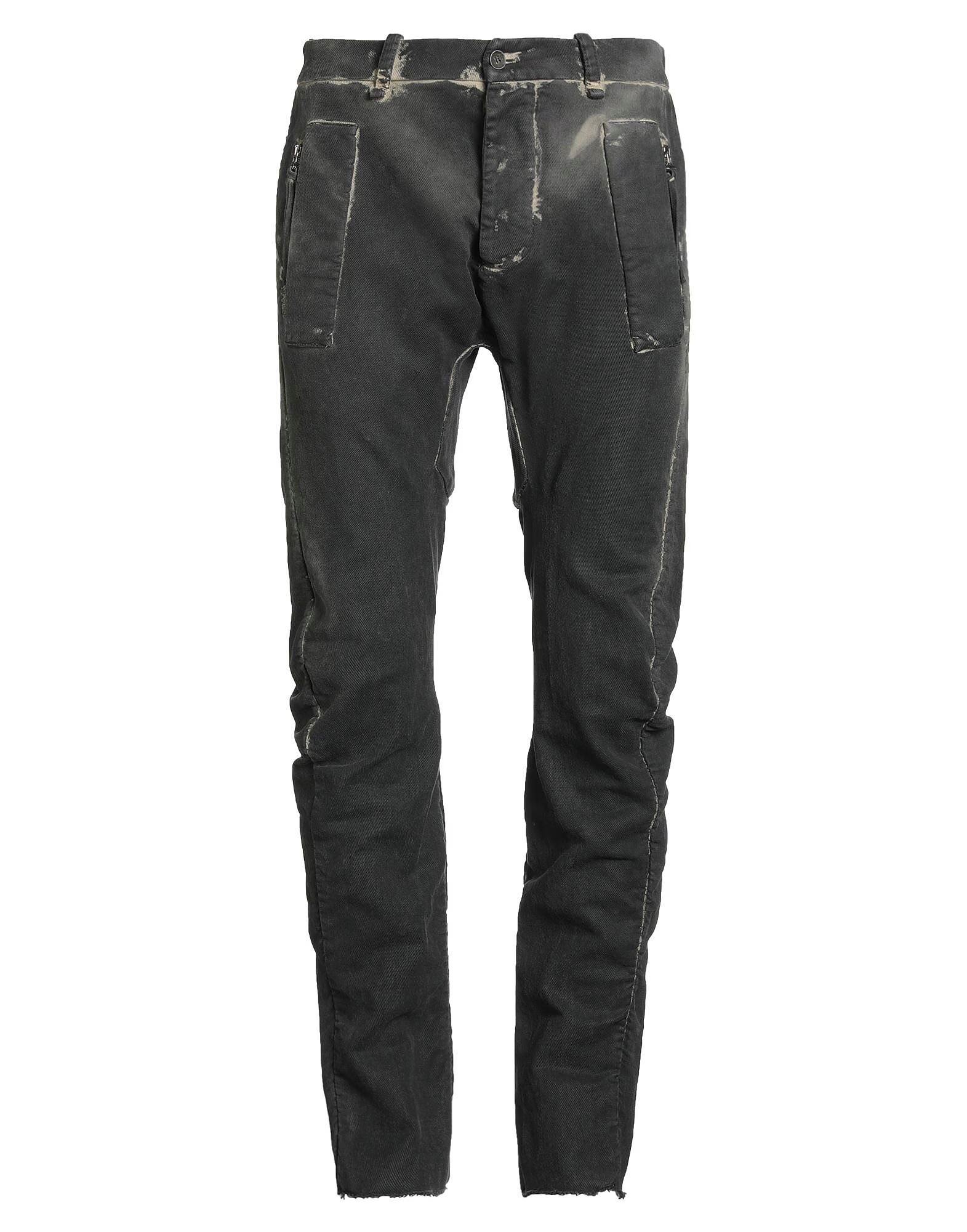 

Джинсы Masnada, свинцовый