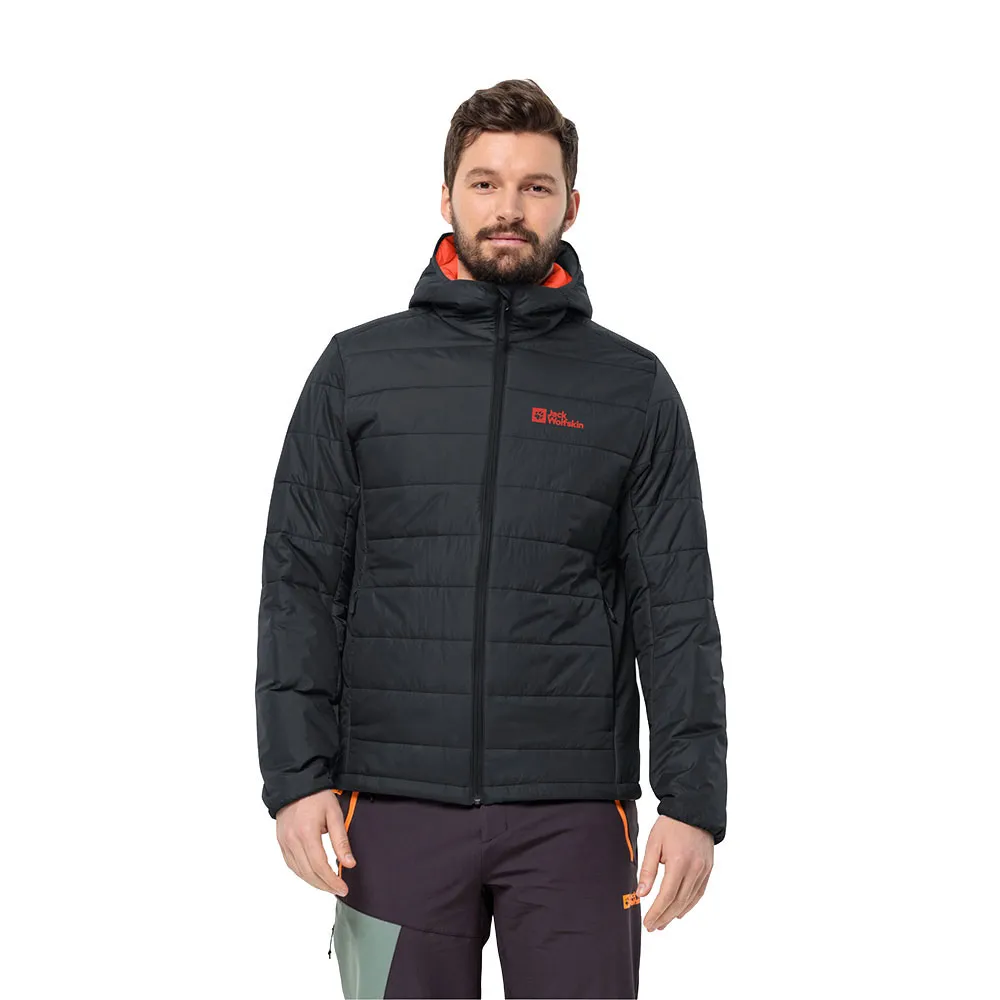 

Куртка Jack Wolfskin Lapawa Ins, черный