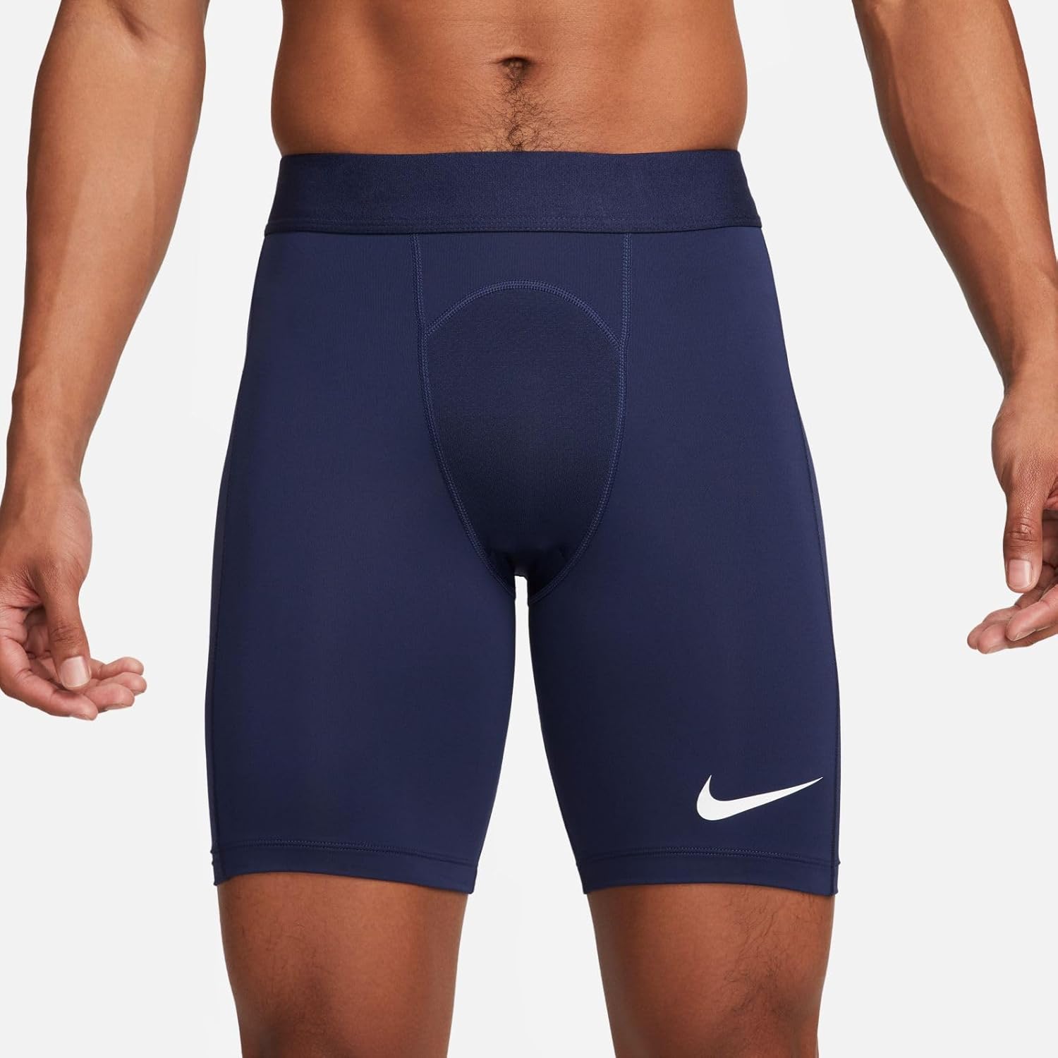 Шорты Nike M NK DF Acdpr K - Шорты - Спорт - Мужские, Midnight Navy/White — фото 3